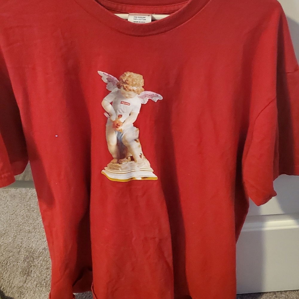 Supreme cupid t shirt